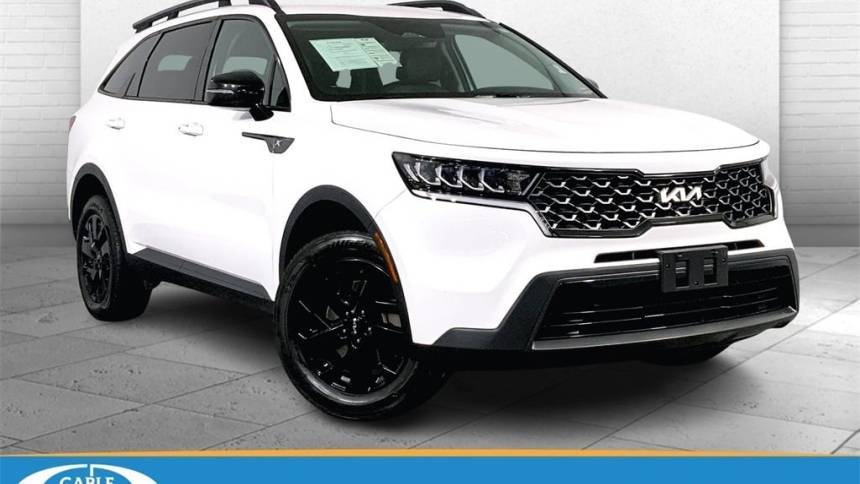 2022 Kia Sorento X-Line S — SUV — 22,058 mi — Lees Summit, MO