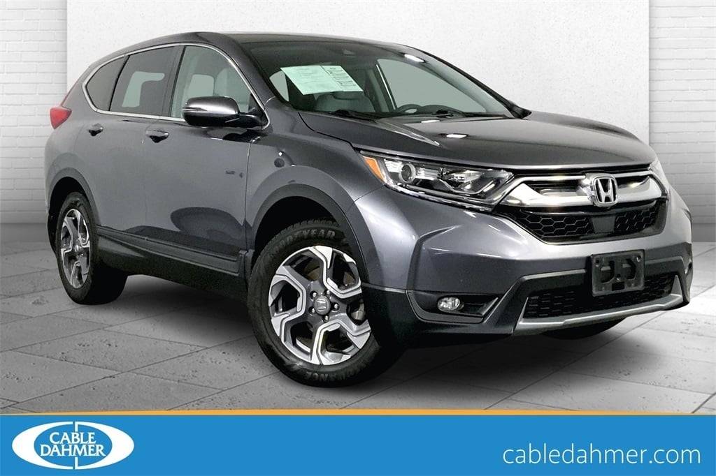 2018 Honda CR-V EX — SUV — 111,073 mi — Lees Summit, MO