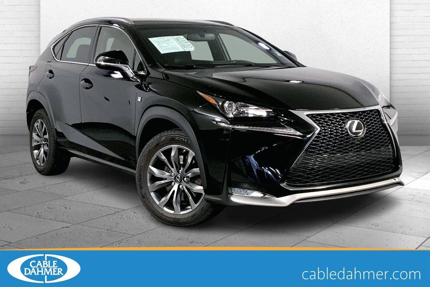 2016 Lexus NX NX 200t — SUV — 137,879 mi — Lees Summit, MO