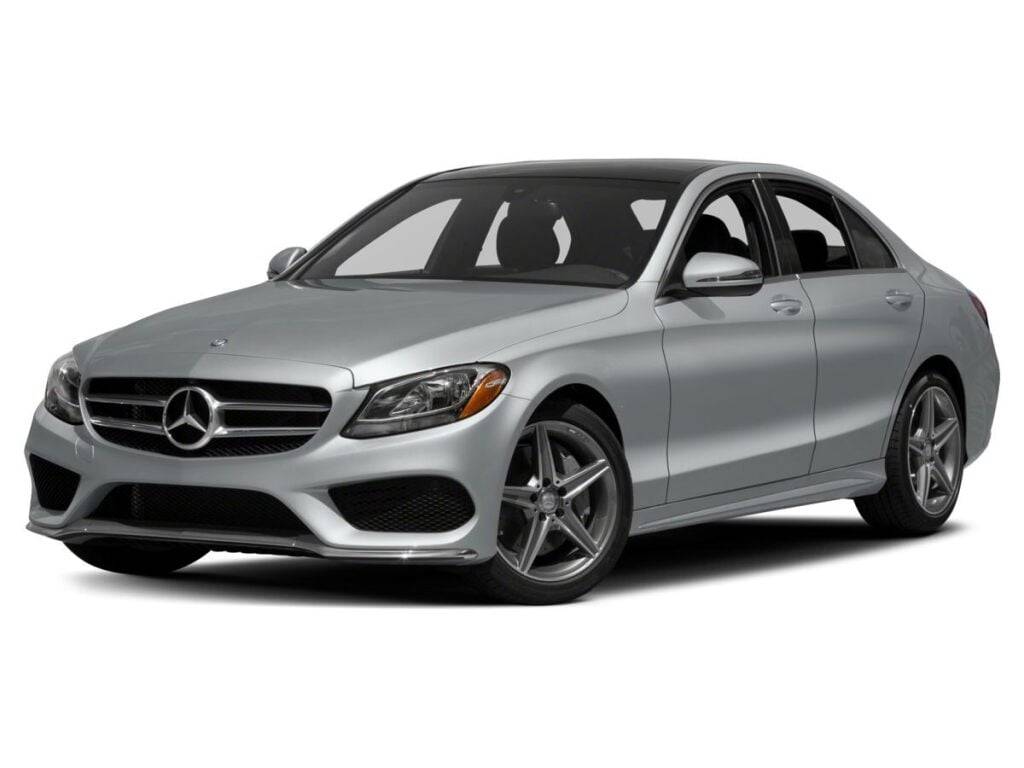 2016 Mercedes-Benz C-Class C 300 — Sedan — 122,000 mi — Lees Summit, MO