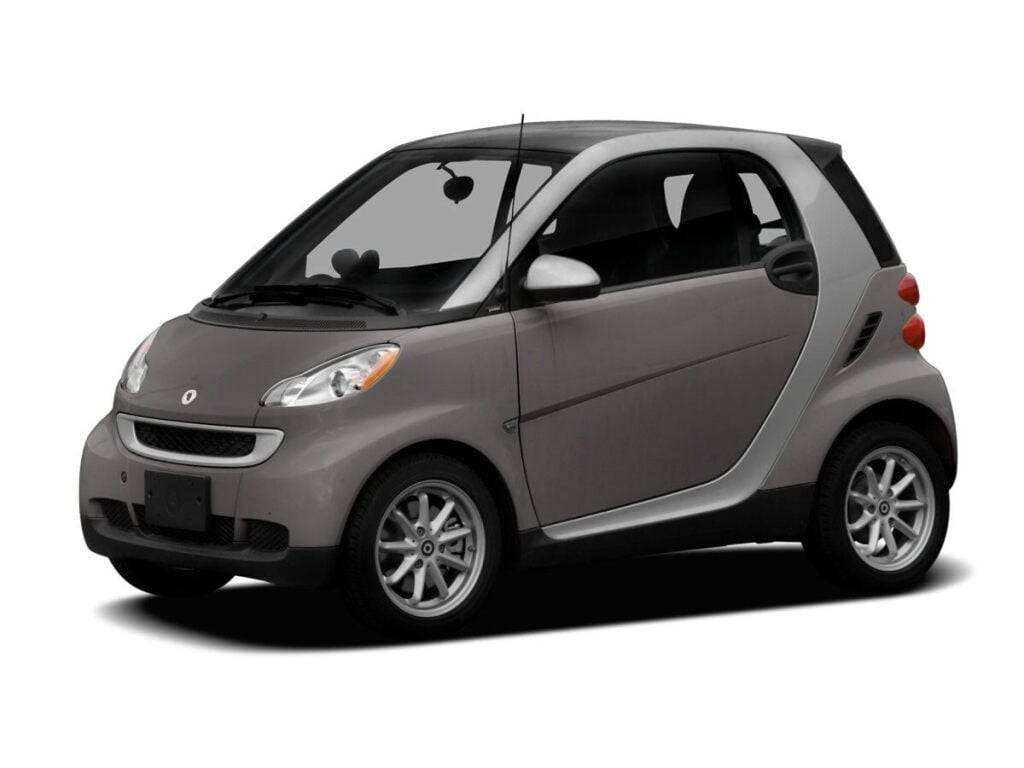 2012 smart fortwo