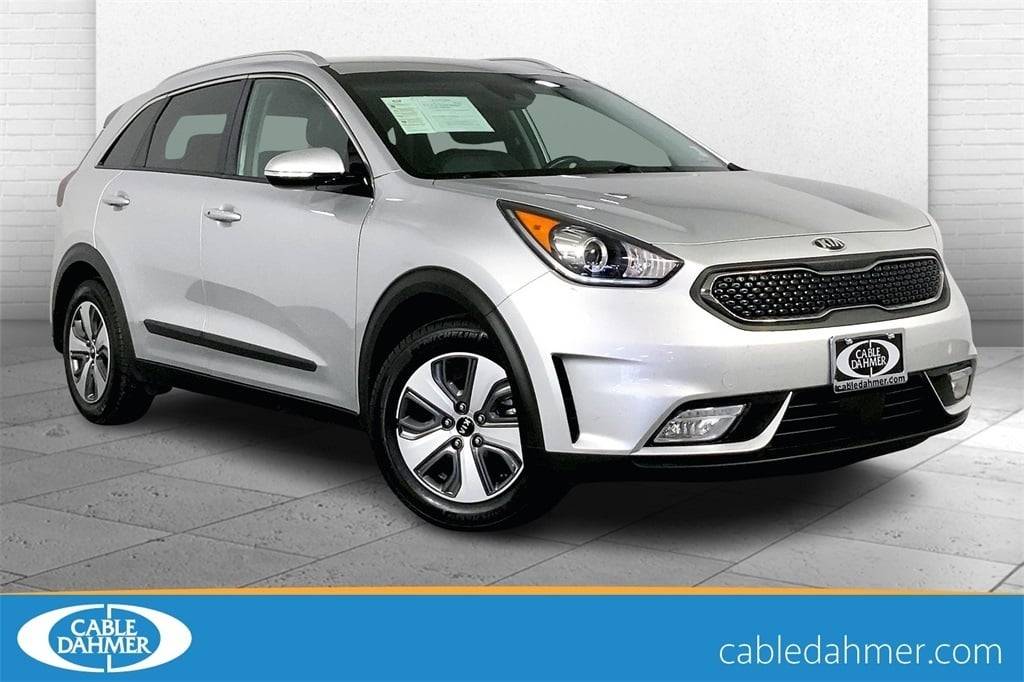 2019 Kia Niro Hybrid EX — SUV — 80,052 mi — Lees Summit, MO