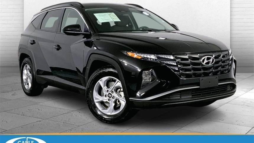 2024 Hyundai Tucson SEL — SUV — 30,405 mi — Lees Summit, MO
