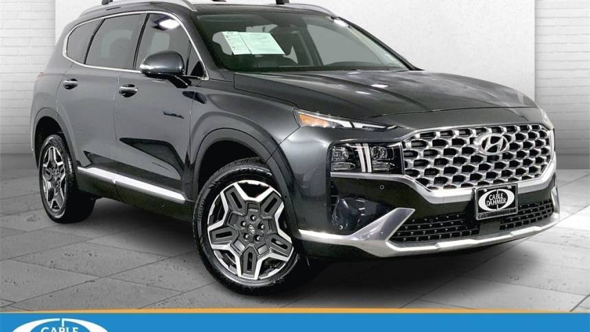 2023 Hyundai Santa Fe Hybrid Limited — SUV — 48,062 mi — Lees Summit, MO