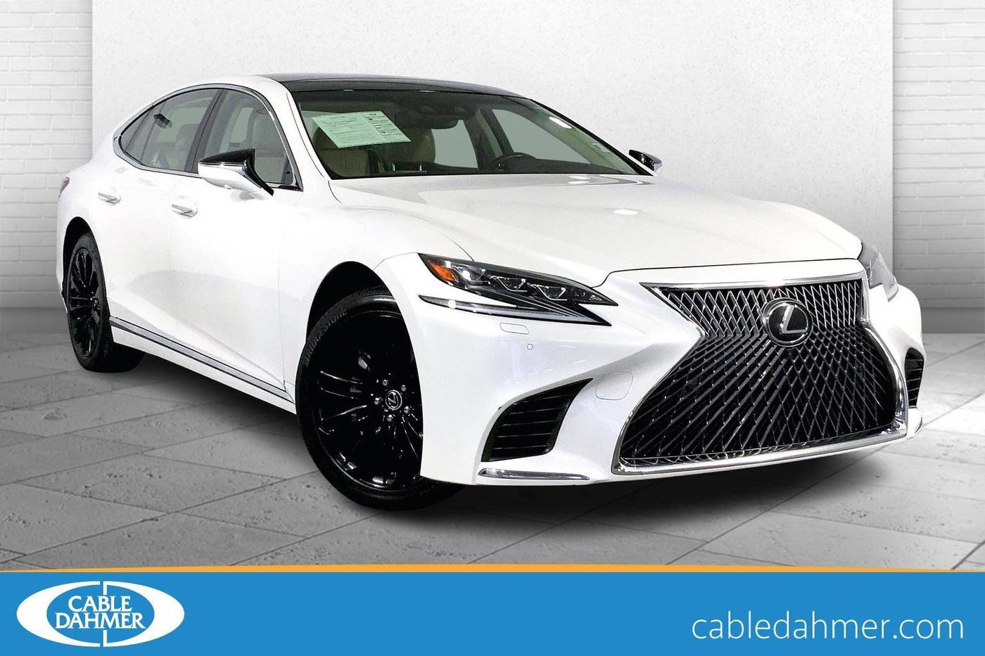2019 Lexus LS LS 500 — Sedan — 55,026 mi — Lees Summit, MO