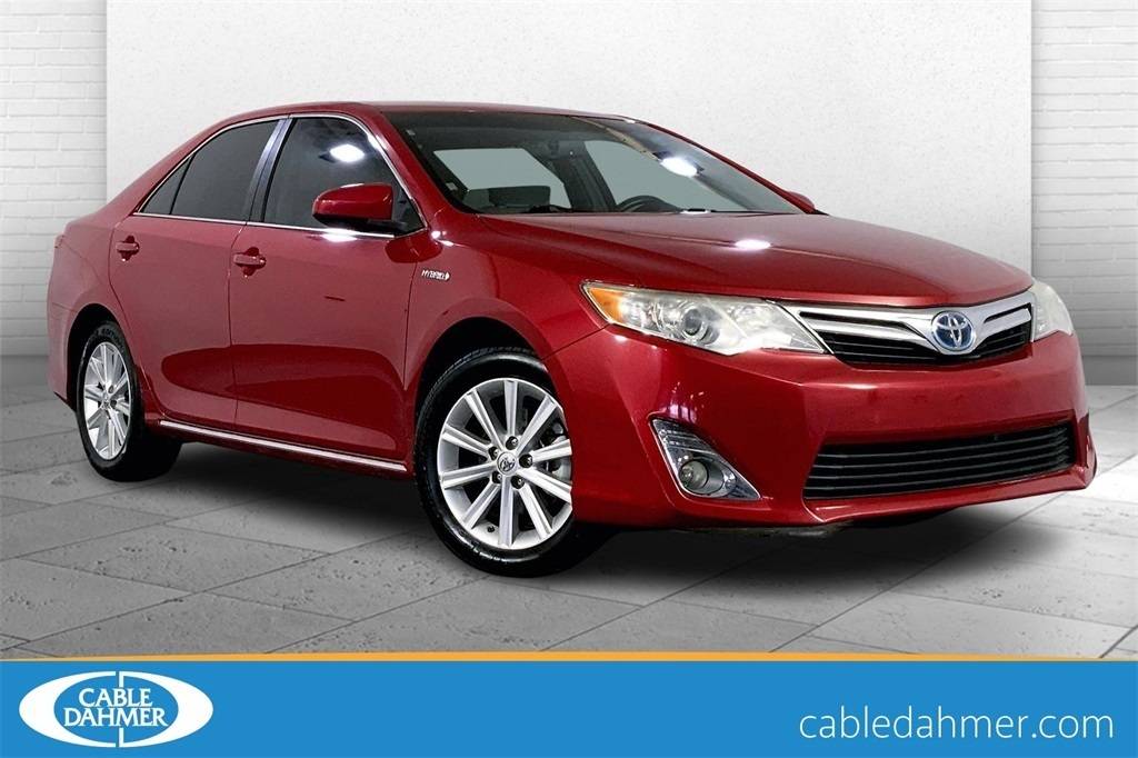 2014 Toyota Camry Hybrid XLE — Sedan — 152,689 mi — Lees Summit, MO