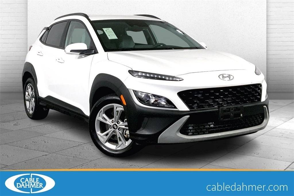 2022 Hyundai Kona SEL — SUV — 7,862 mi — Lees Summit, MO