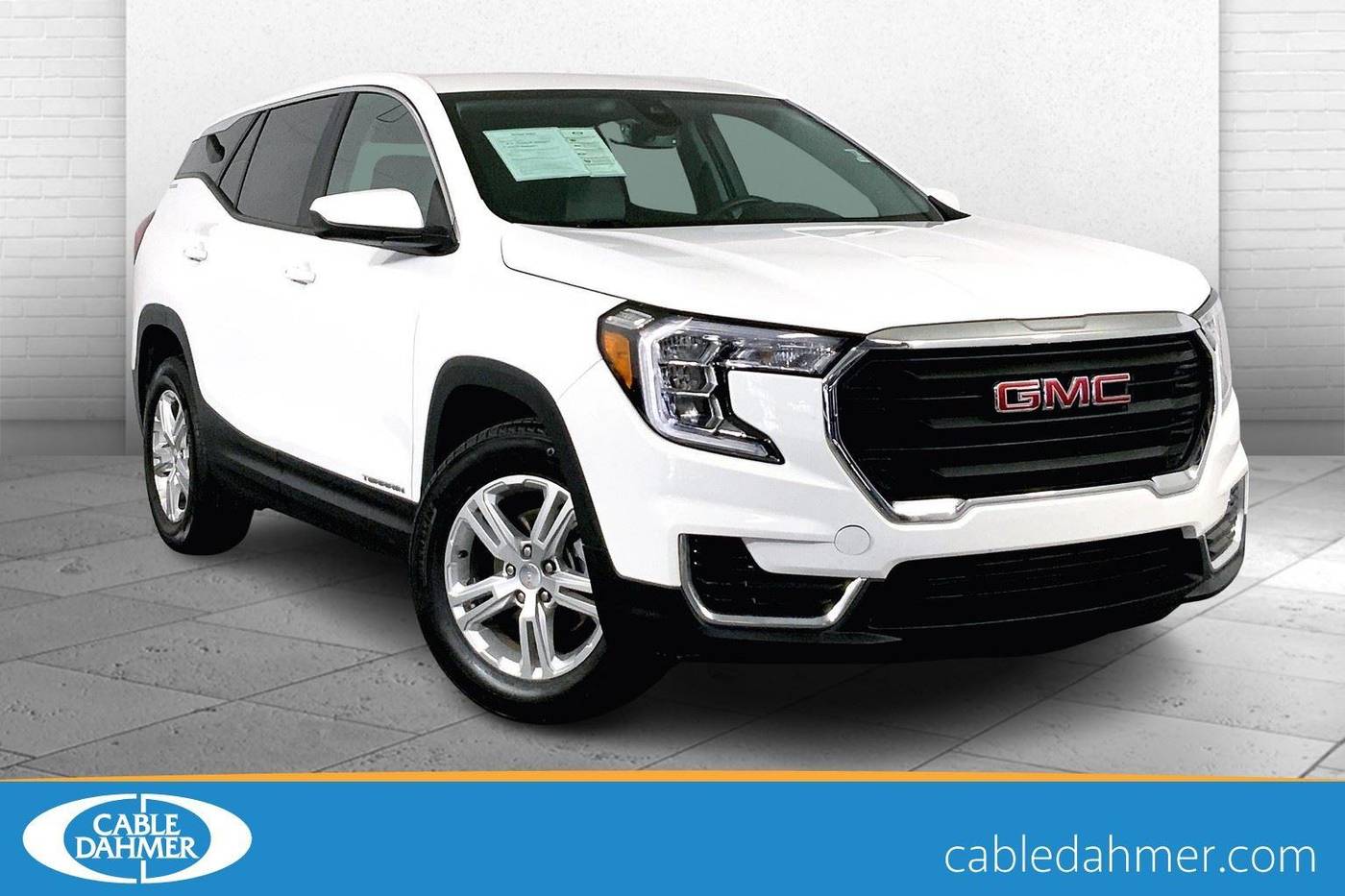 2024 GMC Terrain SLE — SUV — 39,571 mi — Lees Summit, MO