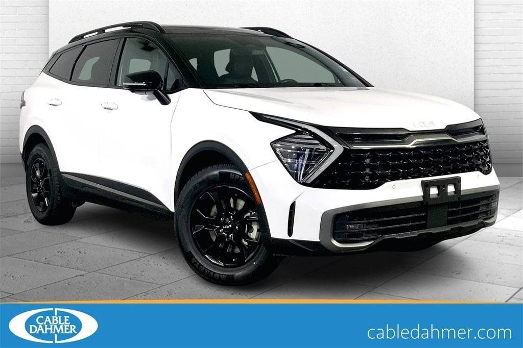 2023 Kia Sportage X-Pro Prestige — SUV — 21,700 mi — Lees Summit, MO
