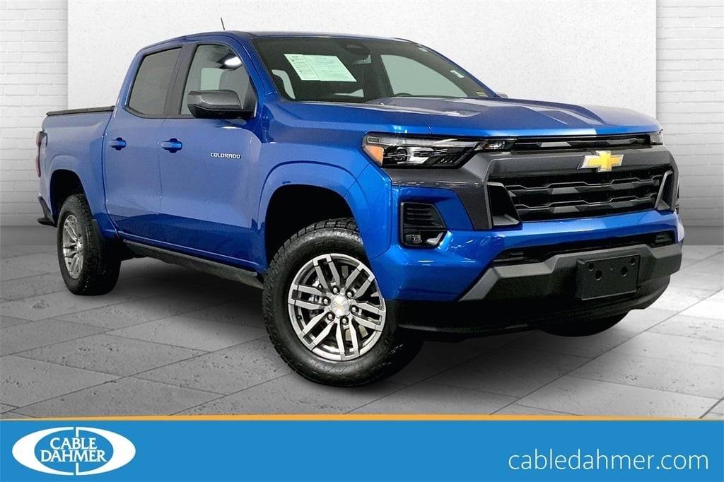 2023 Chevrolet Colorado LT — Pickup Truck — 11,014 mi — Lees Summit, MO