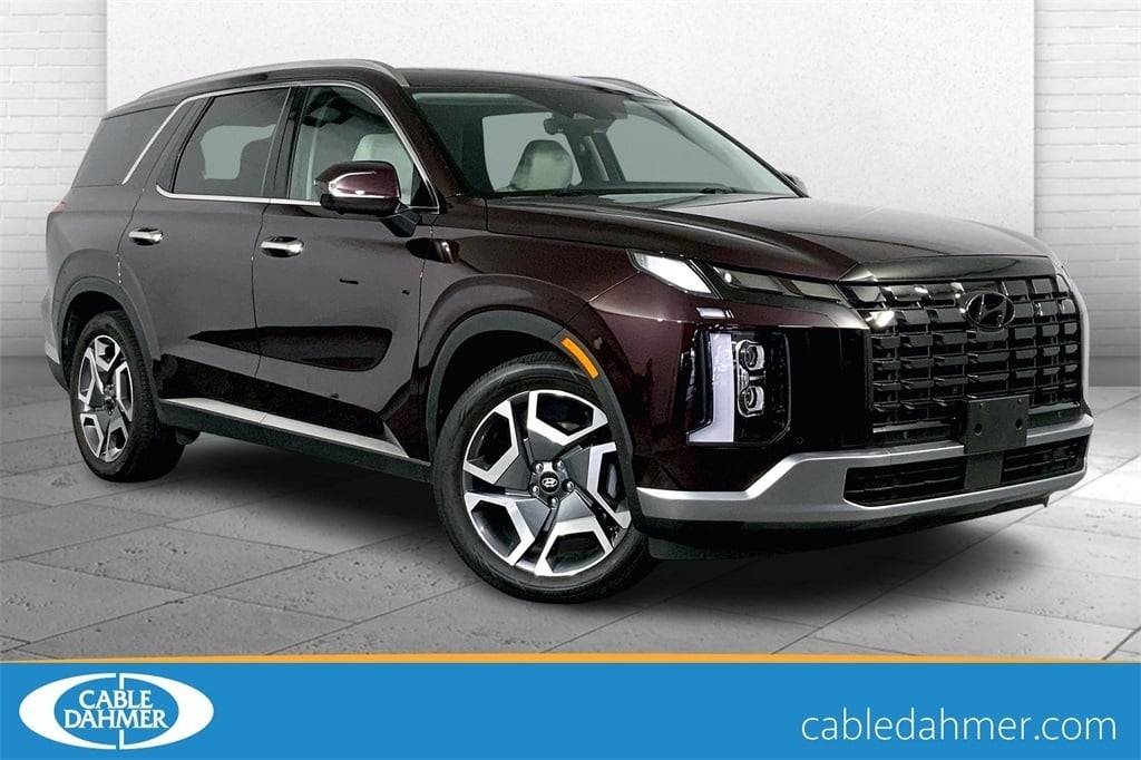 2024 Hyundai Palisade Limited — SUV — 21,572 mi — Lees Summit, MO
