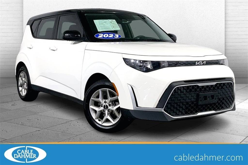 2023 Kia Soul S — Hatchback — 68,100 mi — Lees Summit, MO