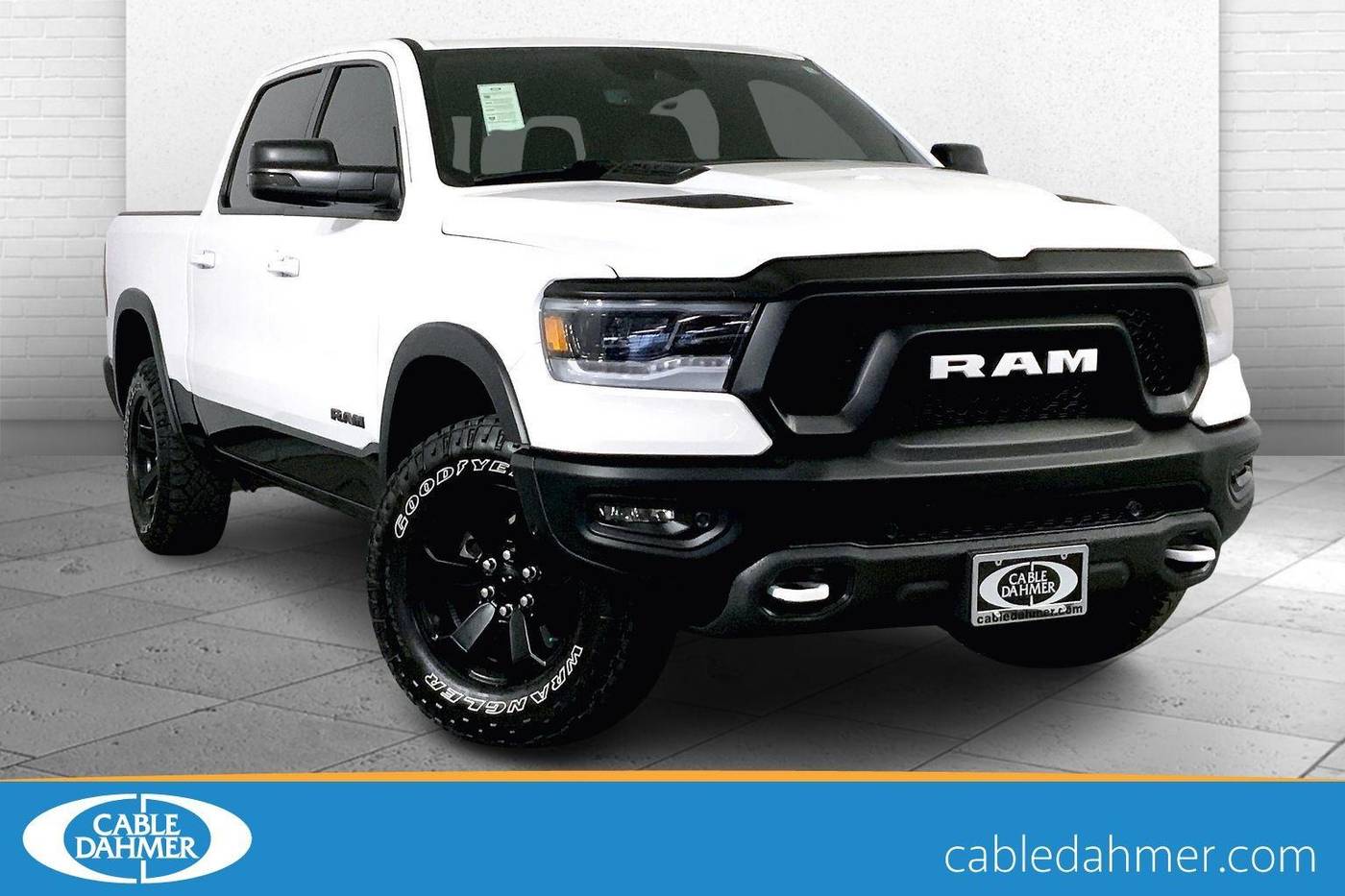 2022 Ram 1500 Rebel — Pickup Truck — 25,513 mi — Lees Summit, MO