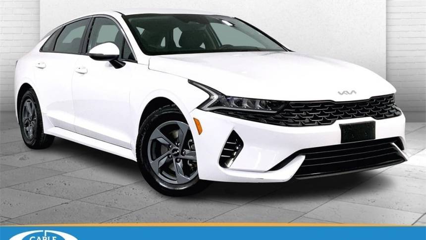 2022 Kia K5 LX — Sedan — 56,721 mi — Lees Summit, MO