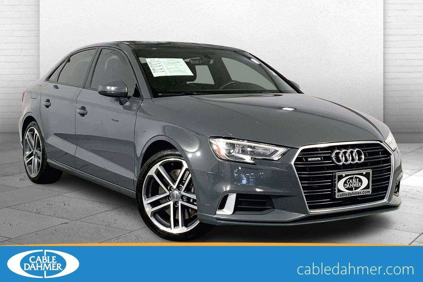 2019 Audi A3 Premium — Sedan — 105,257 mi — Lees Summit, MO