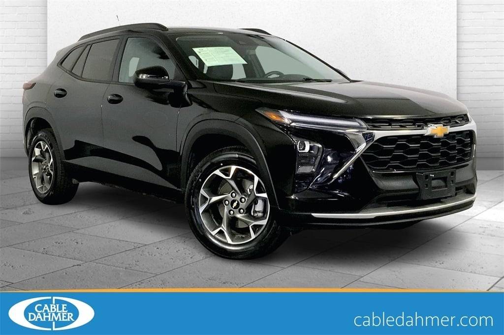 2024 Chevrolet Trax LT — SUV — 56,313 mi — Lees Summit, MO