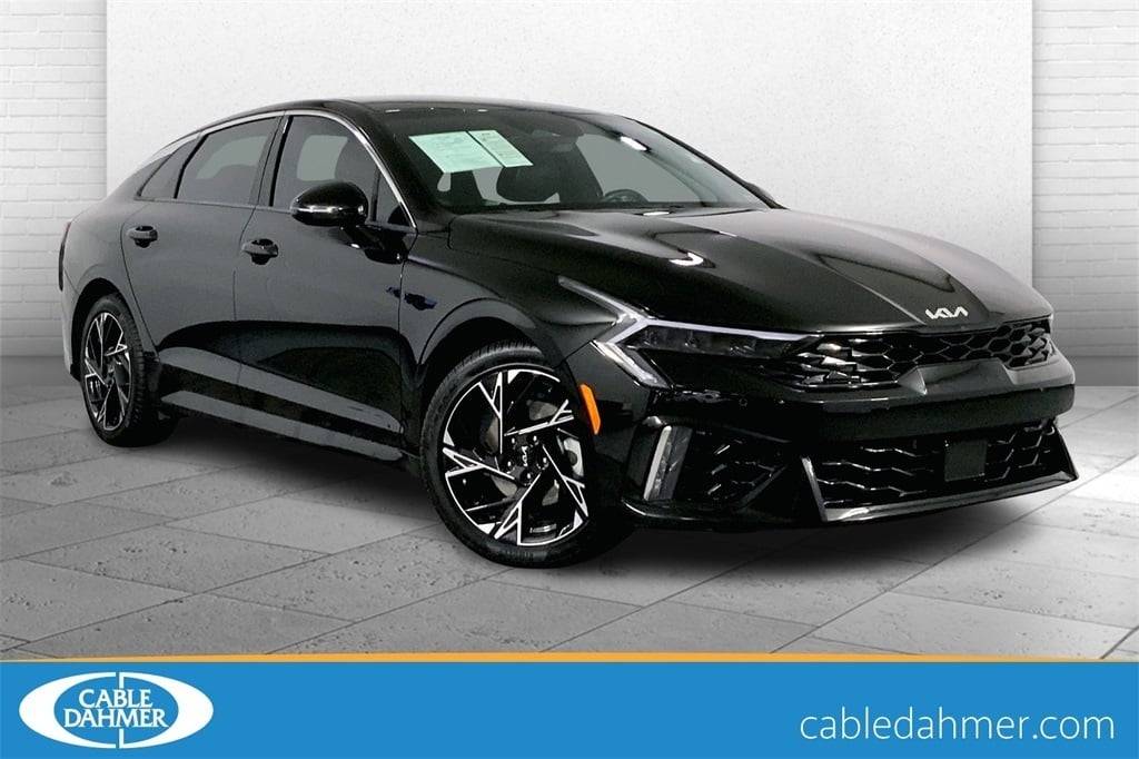 2025 Kia K5 GT-Line — Sedan — 7,070 mi — Lees Summit, MO