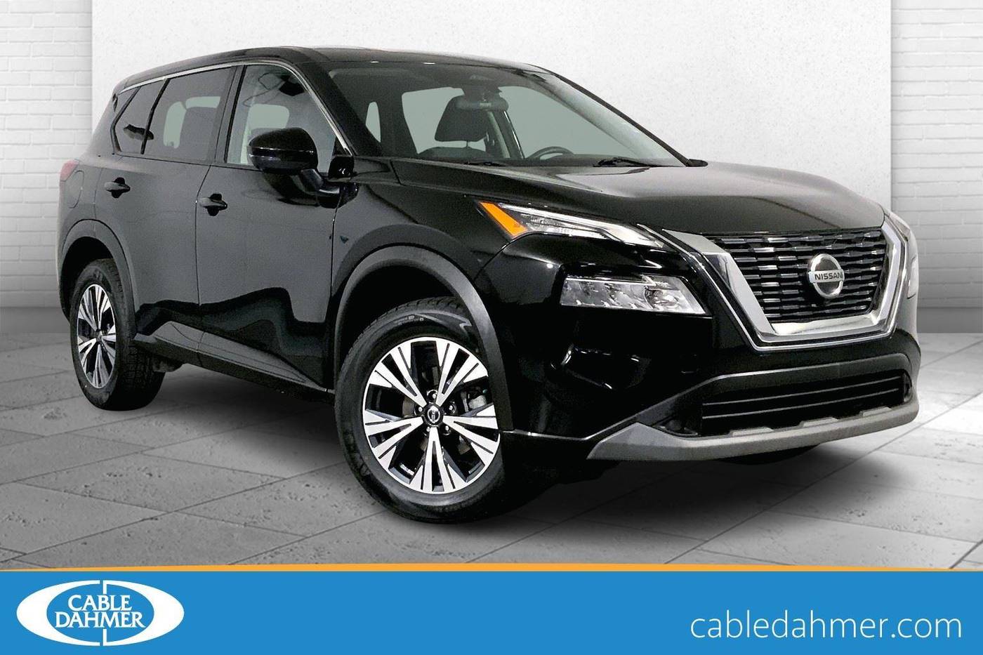 2021 Nissan Rogue SV — SUV — 82,060 mi — Lees Summit, MO