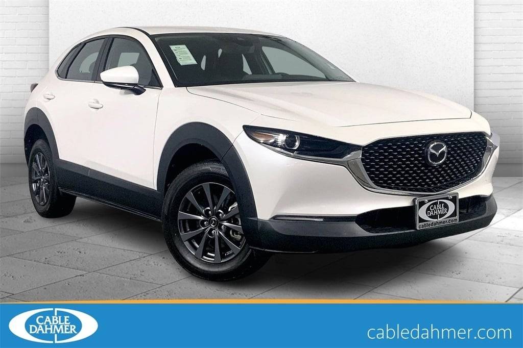 2021 Mazda CX-30 Base — SUV — 12,542 mi — Lees Summit, MO