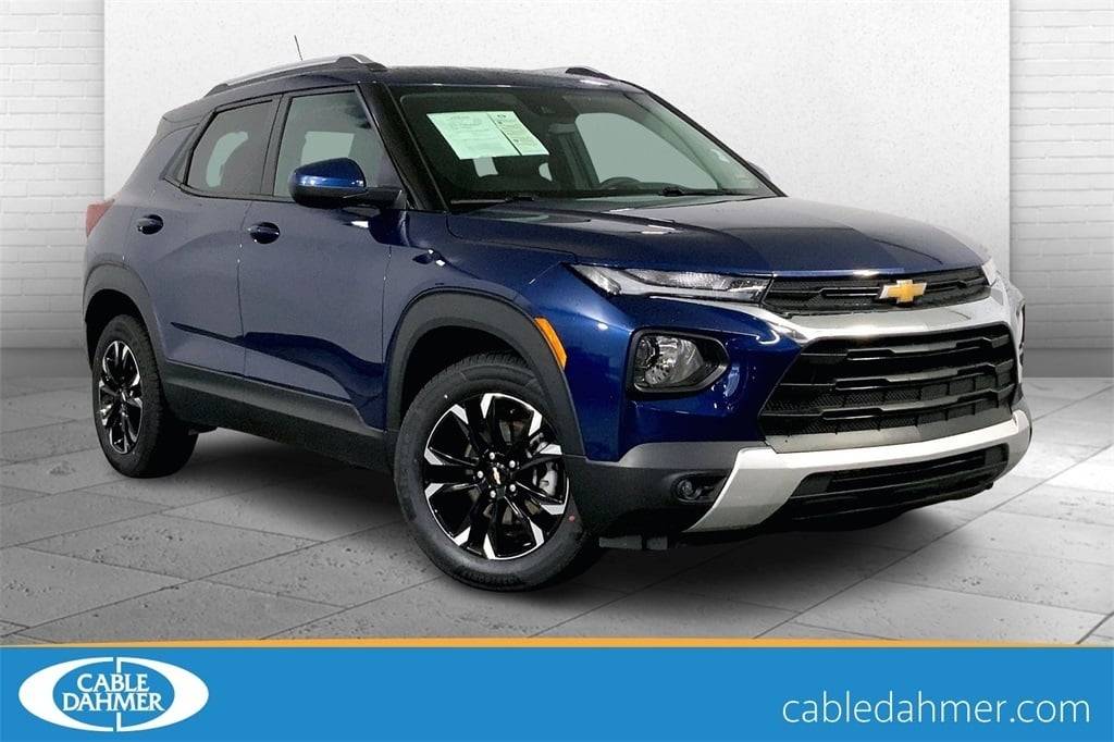 2023 Chevrolet Trailblazer LT — SUV — 27,946 mi — Lees Summit, MO
