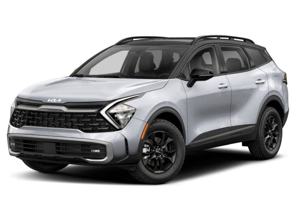 2023 Kia Sportage X-Pro — SUV — 33,286 mi — Lees Summit, MO