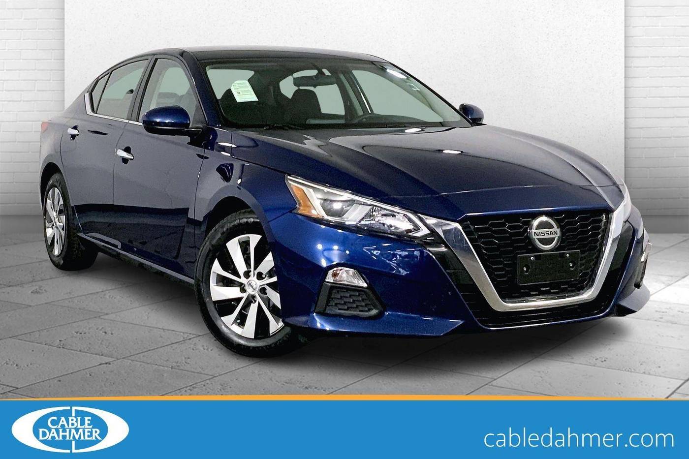 2020 Nissan Altima S — Sedan — 71,787 mi — Lees Summit, MO