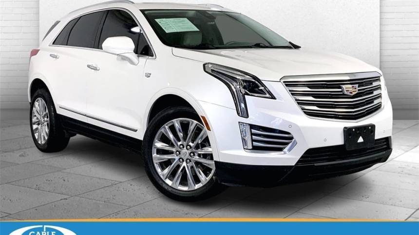 2017 Cadillac XT5 Premium Luxury — SUV — 78,970 mi — Lees Summit, MO