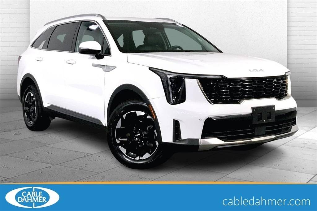 2024 Kia Sorento S — SUV — 31,576 mi — Lees Summit, MO