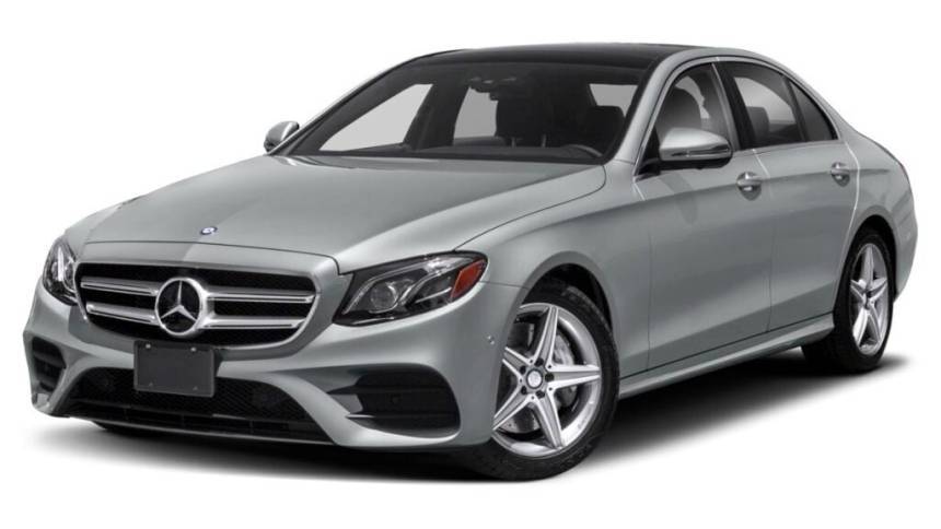 2017 Mercedes-Benz E-Class E 300 — Sedan — 52,588 mi — Lees Summit, MO