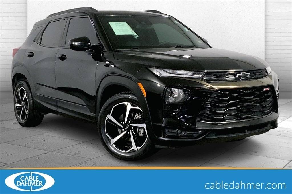 2022 Chevrolet Trailblazer RS — SUV — 42,738 mi — Lees Summit, MO