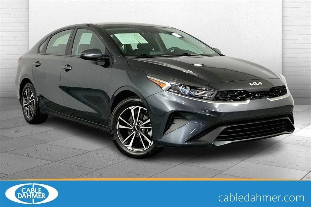 2024 Kia Forte LXS — Sedan — 13,322 mi — Lees Summit, MO