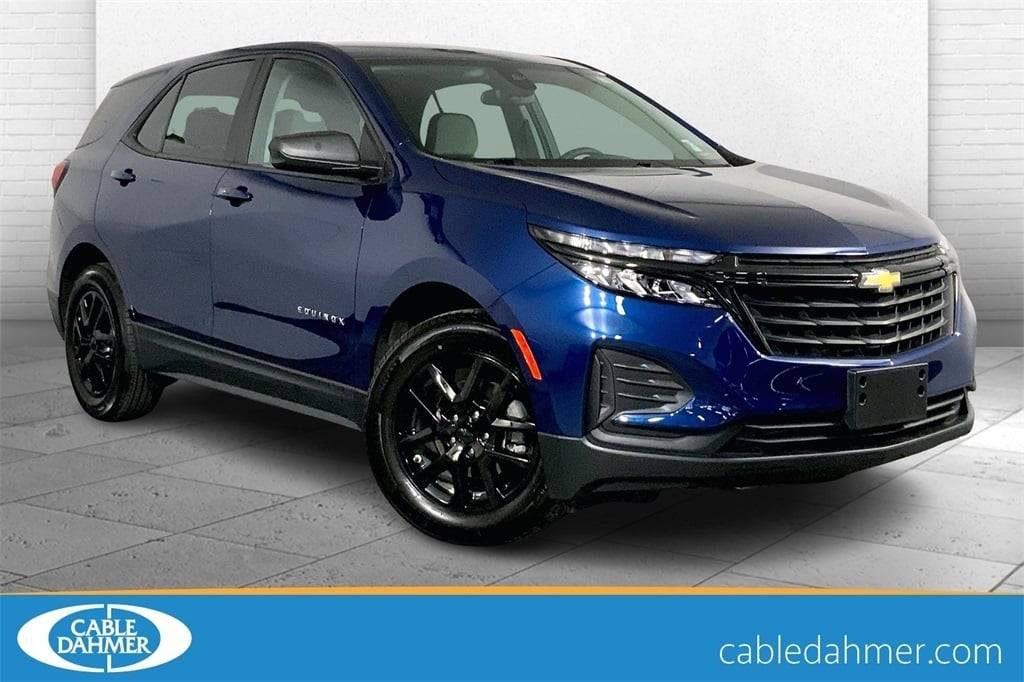 2022 Chevrolet Equinox LS — SUV — 12,300 mi — Lees Summit, MO