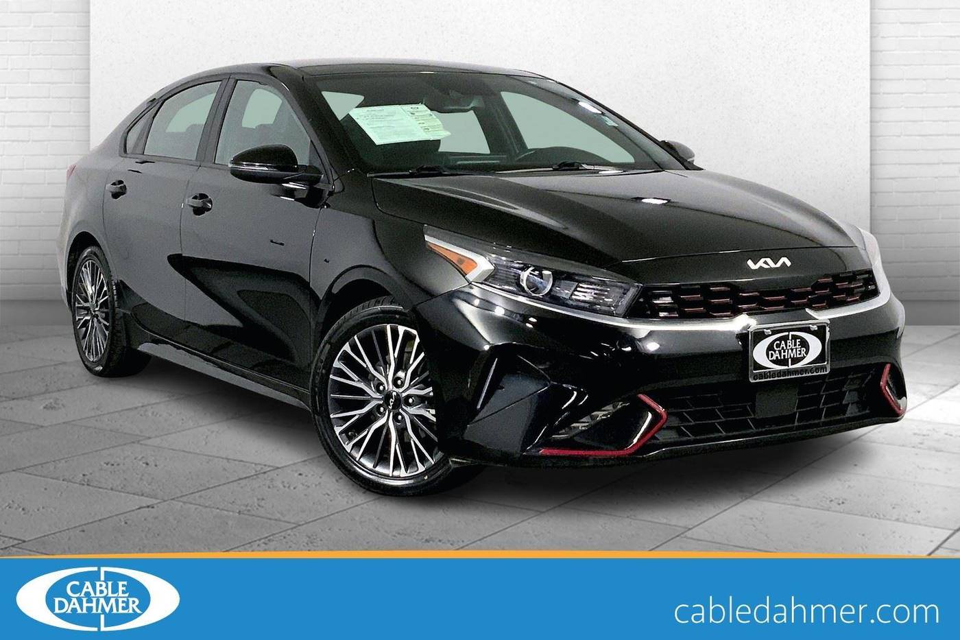 2022 Kia Forte GT-Line — Sedan — 30,783 mi — Lees Summit, MO