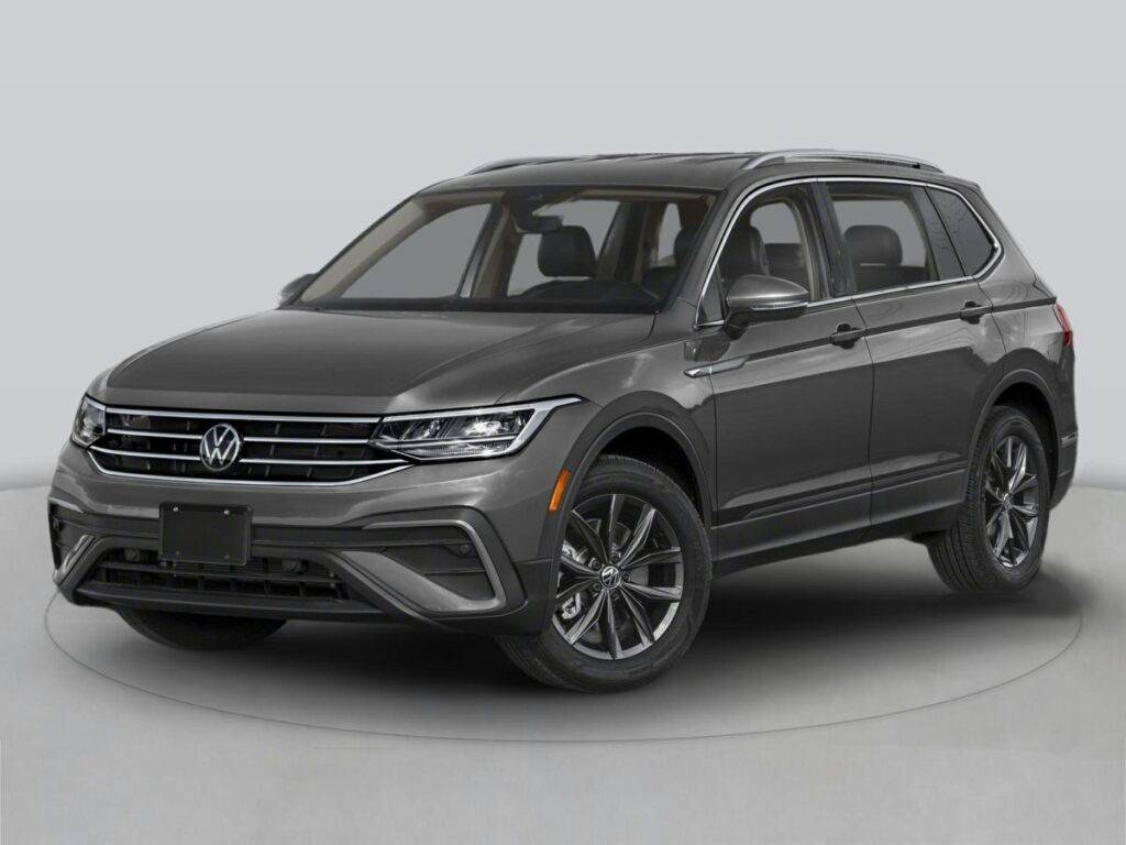 2024 Volkswagen Tiguan SE — SUV — 25,861 mi — Lees Summit, MO