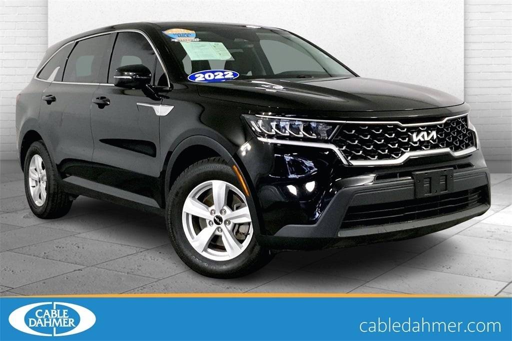 2022 Kia Sorento LX — SUV — 58,939 mi — Lees Summit, MO
