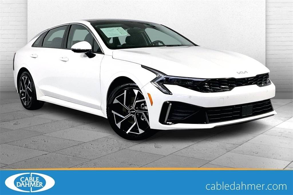 2025 Kia K5 EX — Sedan — 11,910 mi — Lees Summit, MO