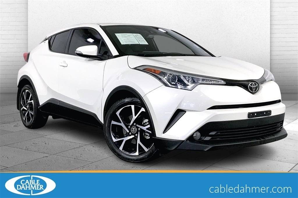 2018 Toyota C-HR XLE Premium — SUV — 33,500 mi — Lees Summit, MO