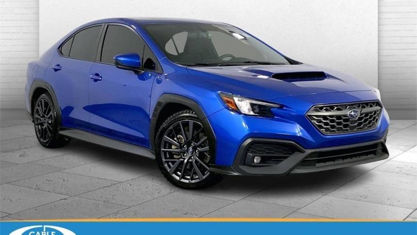 2022 Subaru WRX Premium — Sedan — 47,446 mi — Lees Summit, MO