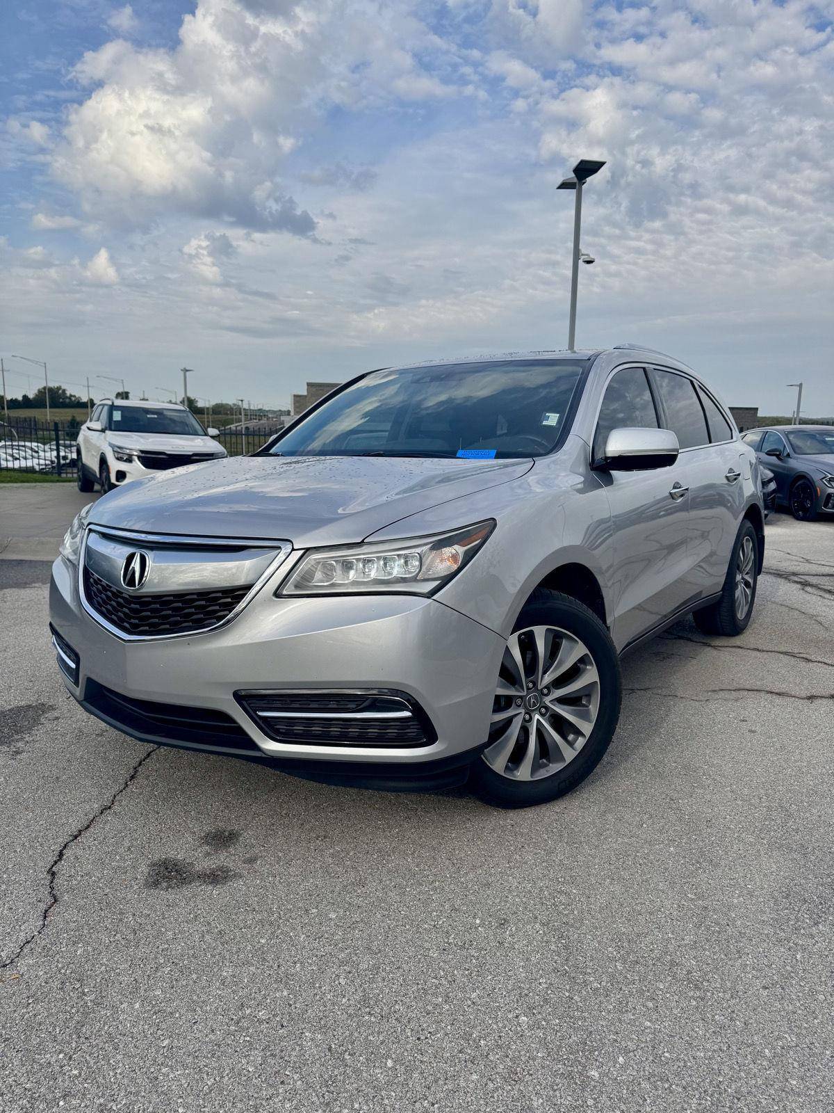 2015 Acura MDX Technology Package — SUV — 156,367 mi — Lees Summit, MO