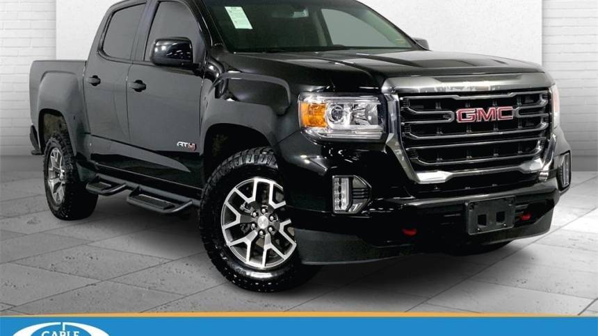 2022 GMC Canyon AT4 — Pickup Truck — 32,988 mi — Lees Summit, MO