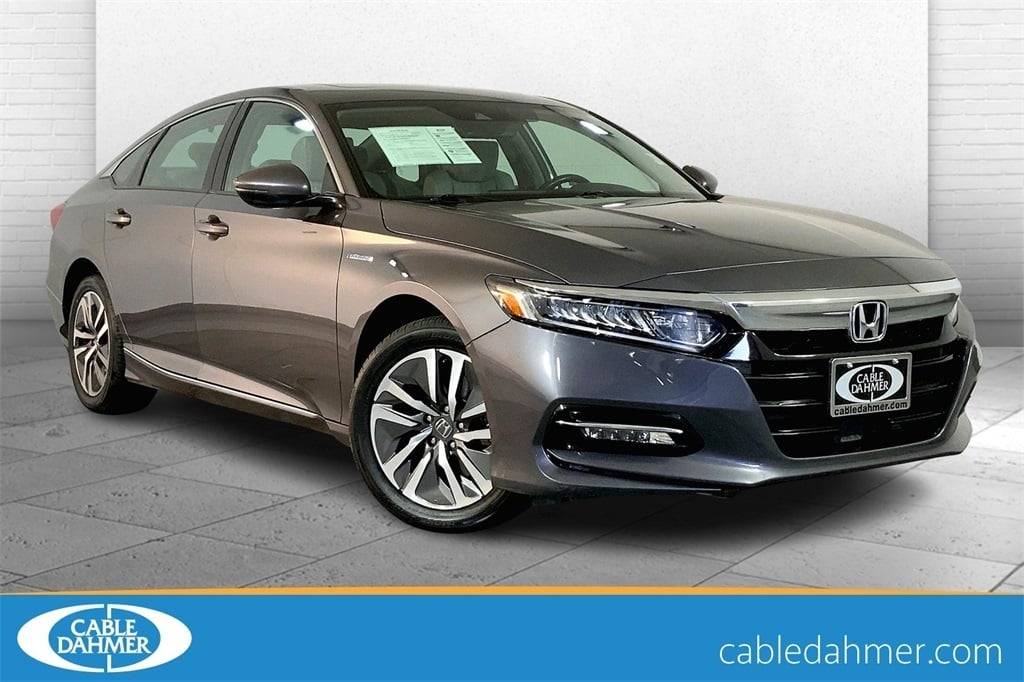 2020 Honda Accord Hybrid EX-L — Sedan — 70,736 mi — Lees Summit, MO