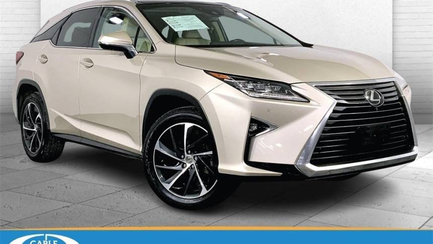 2016 Lexus RX RX 350 — SUV — 92,217 mi — Lees Summit, MO