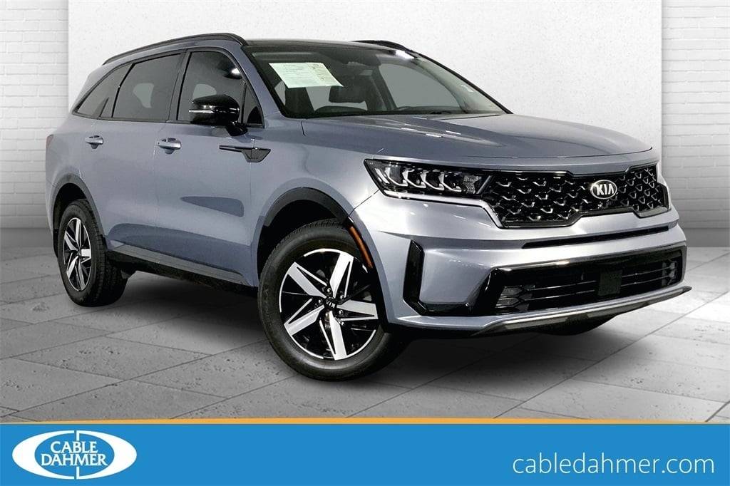 2021 Kia Sorento EX — SUV — 59,483 mi — Lees Summit, MO
