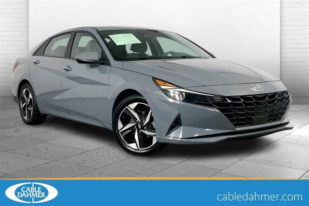 2023 Hyundai Elantra SEL — Sedan — 41,076 mi — Lees Summit, MO