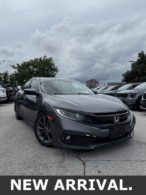 2020 Honda Civic EX-L — Sedan — 95,135 mi — Lees Summit, MO