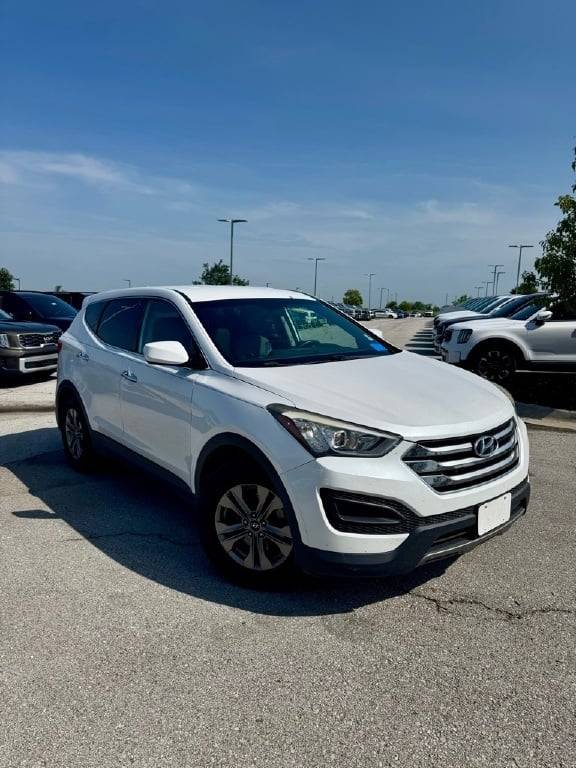 2016 Hyundai Santa Fe Sport Base — SUV — 111,464 mi — Lees Summit, MO