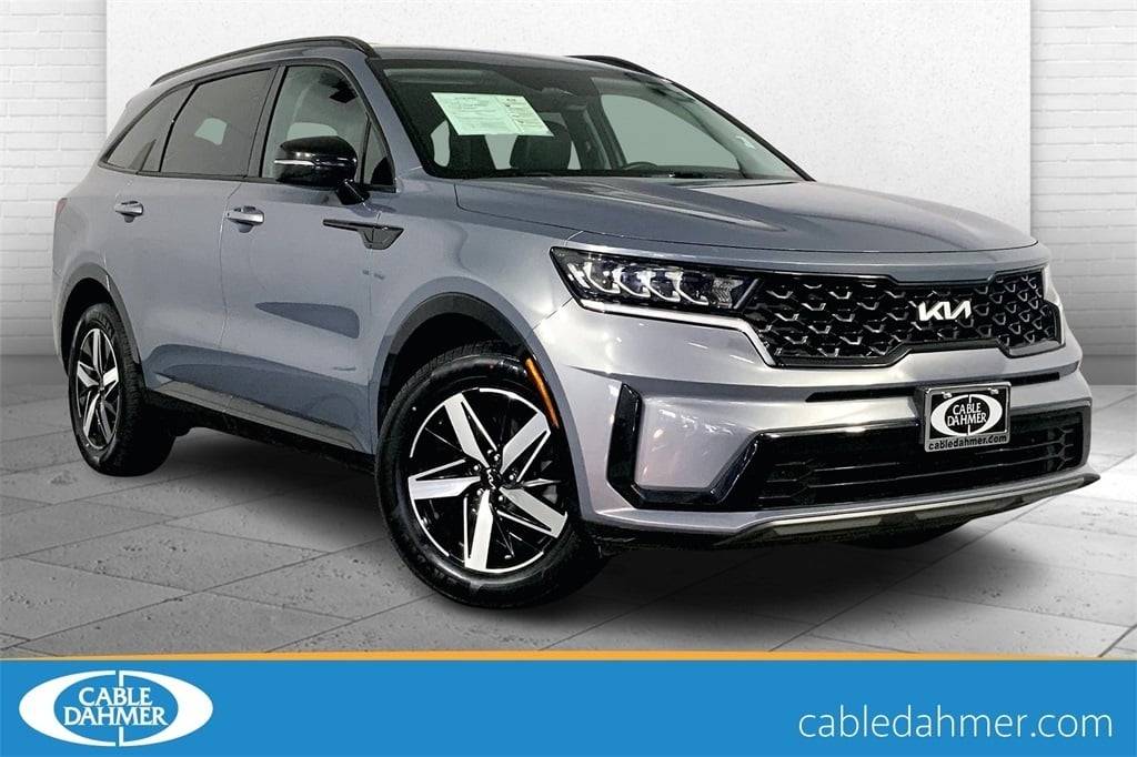2022 Kia Sorento S — SUV — 41,044 mi — Lees Summit, MO