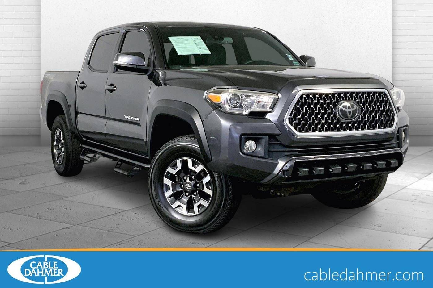 2018 Toyota Tacoma TRD Off Road — Pickup Truck — 96,707 mi — Lees Summit, MO