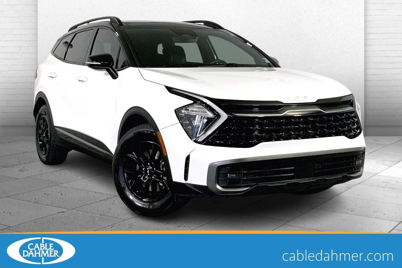 2023 Kia Sportage X-Pro — SUV — 37,776 mi — Lees Summit, MO