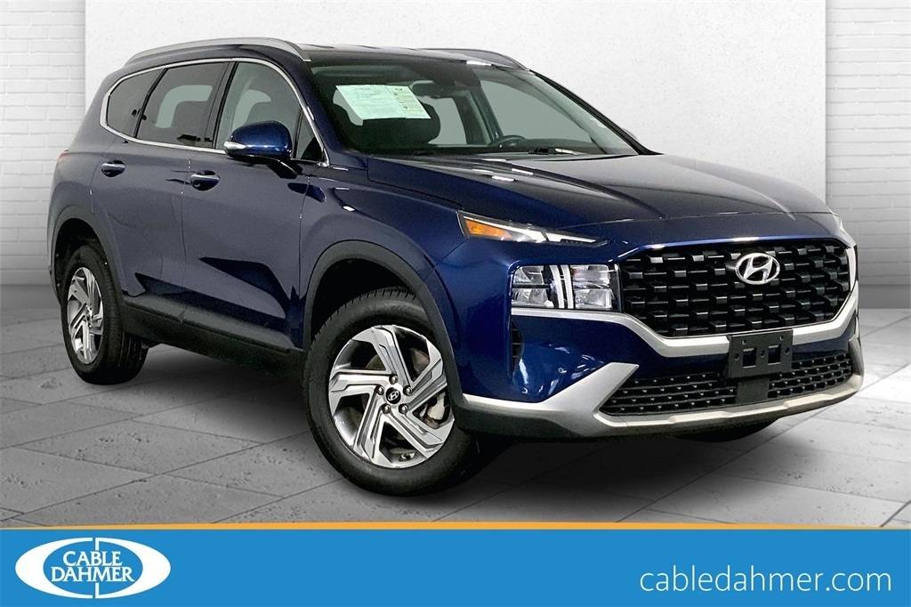 2023 Hyundai Santa Fe SEL — SUV — 48,533 mi — Lees Summit, MO